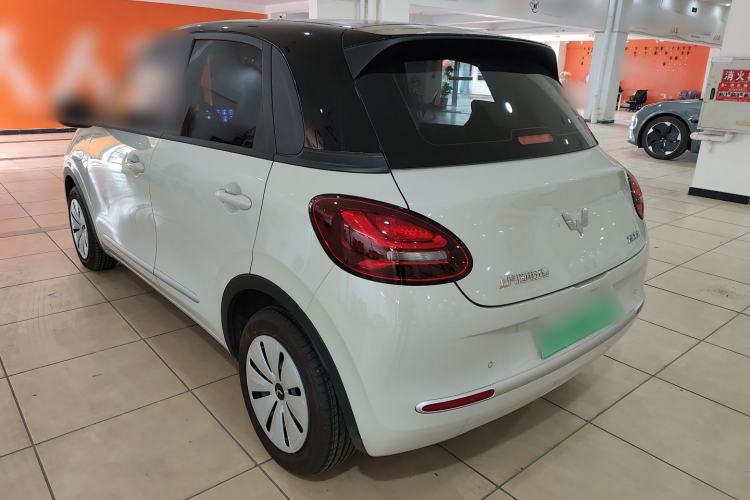 Used Wuling Bingo 2024 203km Light Edition
