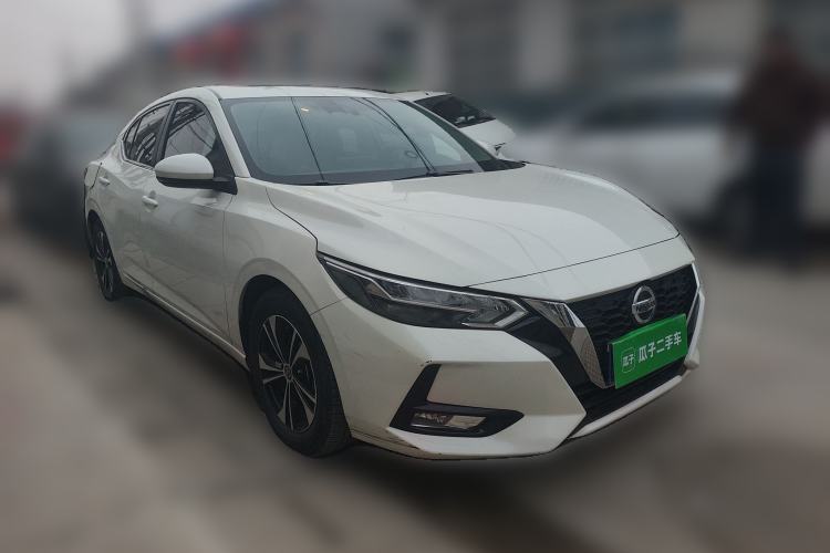 Used Nissan Sylphy 2022 1.6L XL CVT Enjoyment Edition