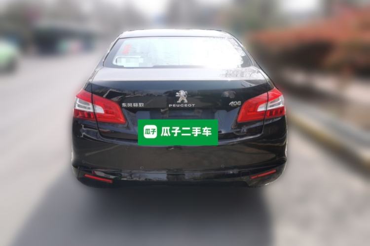 Used Peugeot 408 2015 1.2T Automatic Luxury Edition