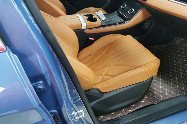 Used JETOUR Shanhai L7 2024 1.5T 120km MAX+ 7-Seater