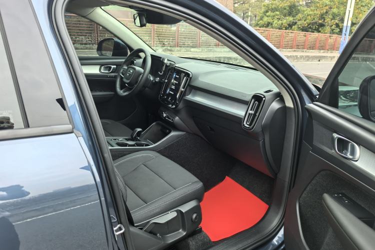 Used Volvo XC40 2022 T3 Smart Fashion Edition