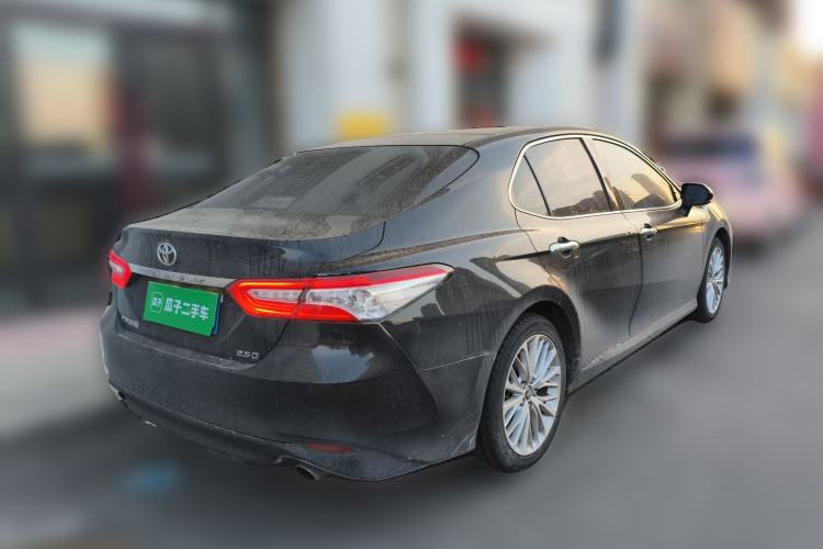 Used Toyota Camry 2019 Revised Version 2.5G Luxury Edition