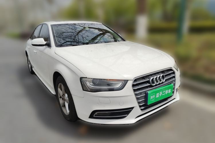 Used Audi A4L 2013 35 TFSI Automatic Standard Model