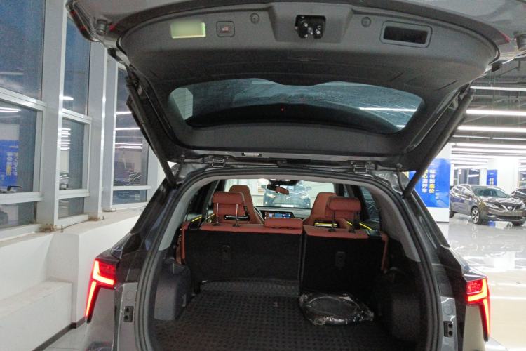 Used Changan CS75 PLUS 2024 3rd Generation Champion Edition 1.5T Intelligent Drive Dynamic Model