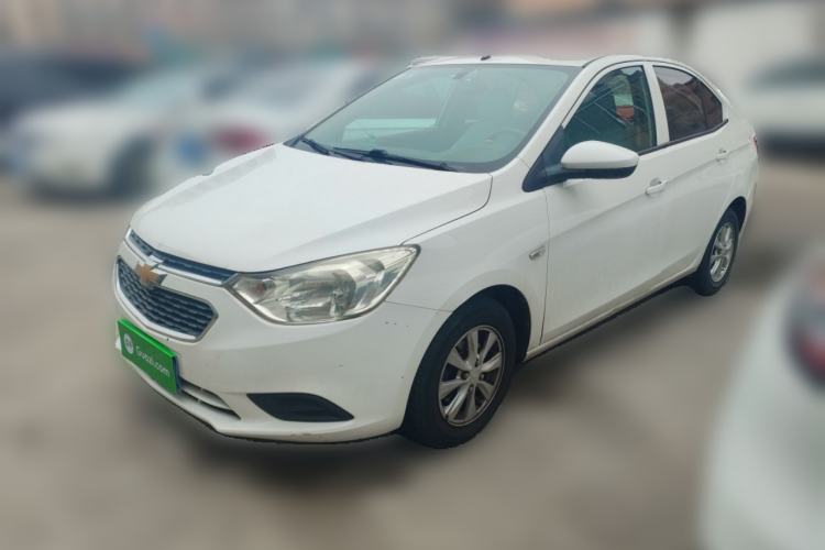 Used Chevrolet Sail 2015 Sail 3 1.3L AMT Ideal Edition