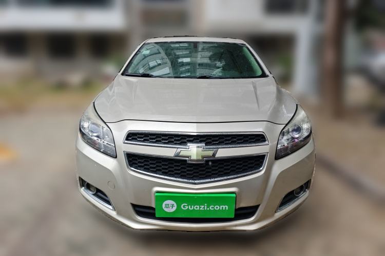Used Chevrolet Malibu 2014 2.0L Automatic Comfort Edition