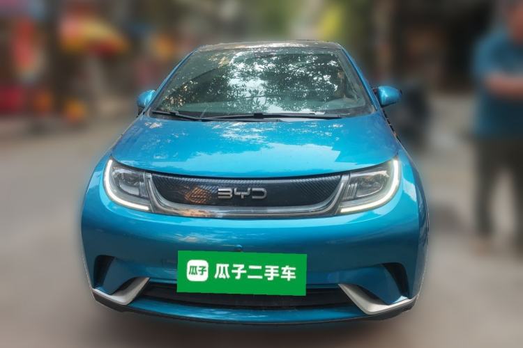 Used BYD Dolphin 2021 405 km Fashion Edition