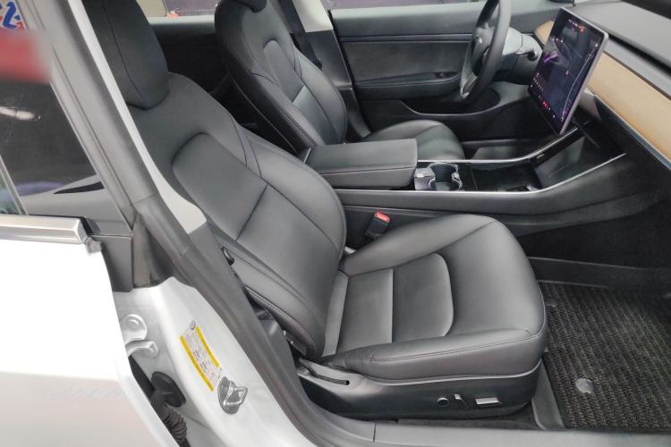 Used Tesla Model 3 2020 Revised Version Standard Range Rear-Wheel Drive – Upgraded Edition