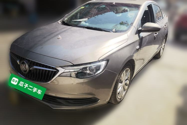 Used Buick GT 2018 15T Dual-Clutch Elite Model China V Standard