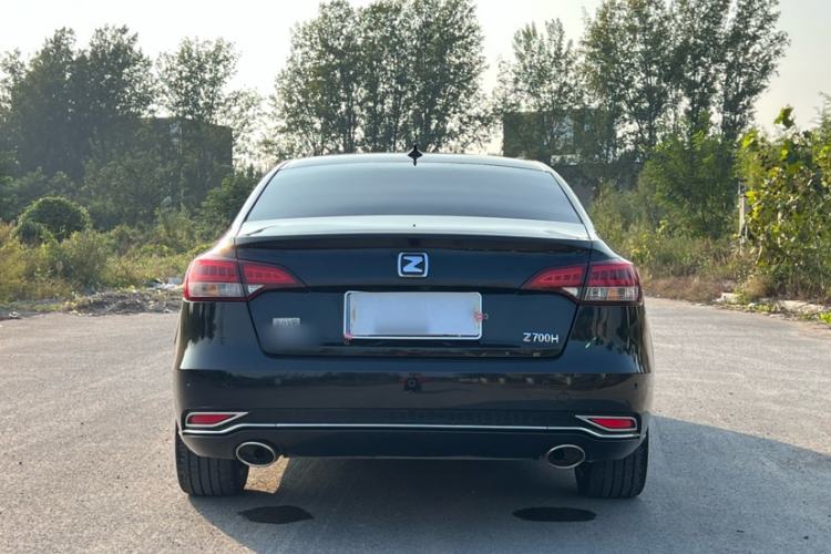 Used Zotye Z700 2018 Z700H 1.8T DCT Prestige Model
