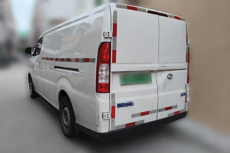 Used Ruichi EC75 2024 Pioneer Model I 50.38 kWh
