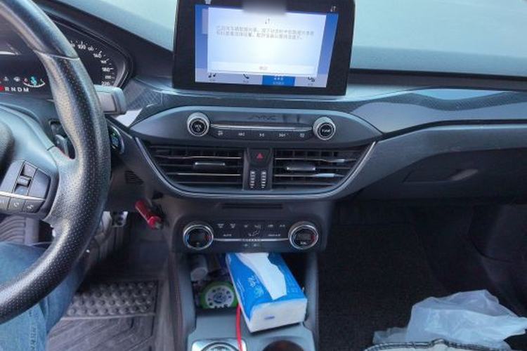 Used Ford Focus 2019 Sedan EcoBoost 180 Automatic ST Line
