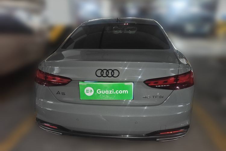 Used Audi A5 2022 Coupe 40 TFSI Fashion Dynamic Model
