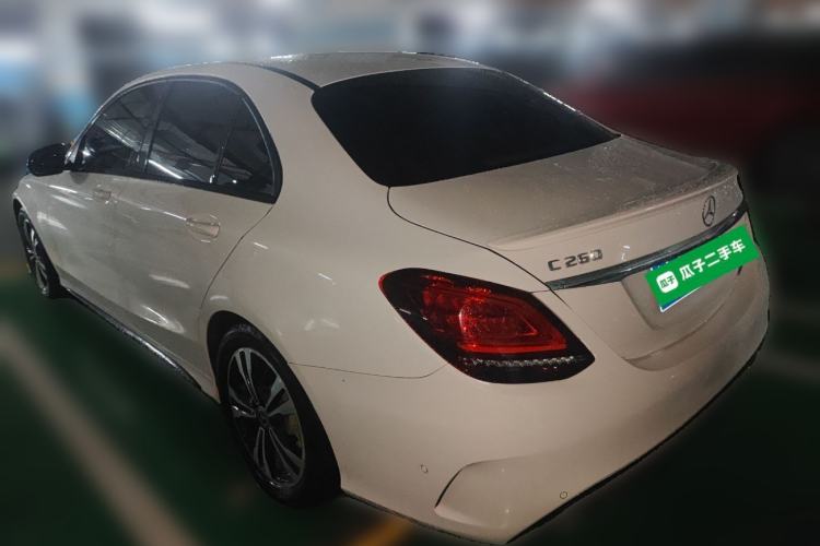 Used Mercedes-Benz C-Class 2019 C 260 Sport Edition