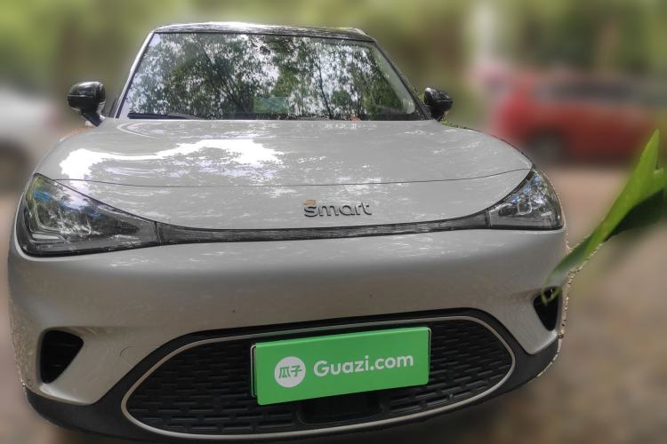 Used smart #1 2022 Pulse Heartbeat Edition
