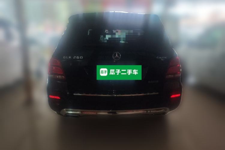 Used Mercedes-Benz GLK-Class 2015 GLK 260 4MATIC Dynamic Edition Ultimate Version
