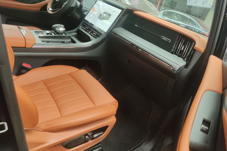 Used GAC Trumpchi E9 2025 E9 Superfast Charging Deluxe Edition
