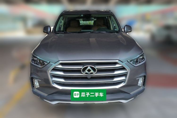 Used SAIC MAXUS D90 2017 2.0T Automatic Two-Wheel Drive Mercury Base Edition
