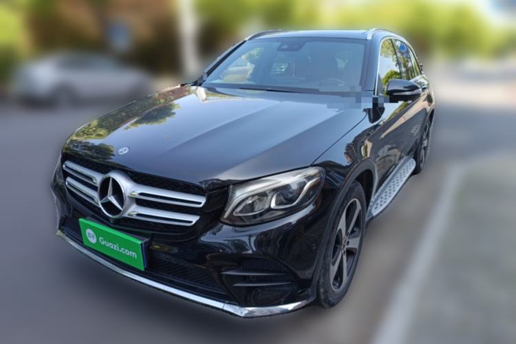 Used Mercedes-Benz GLC 2019 Facelift GLC 260 L 4MATIC Luxury Model