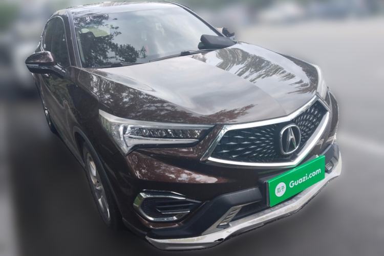 Used Acura CDX 2016 1.5T Two-Wheel Drive Enjoyment Version