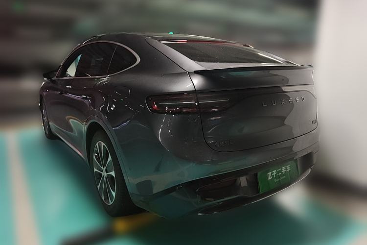 Used Hima Luxeed R7 2025 Range-Extended Version 360 km Max Rear Left 45 Deg