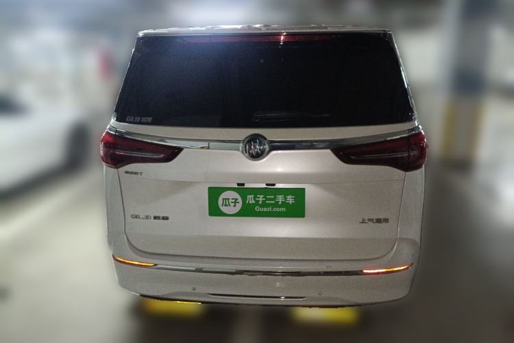 Used Buick GL8 2021 ES Land Cruiser 653T Luxury Edition