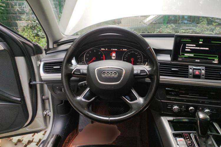 Used Audi A6L 2016 TFSI Technology Edition