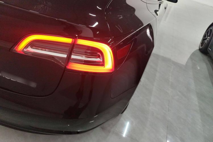 Used Tesla Model 3 2022 Rear-Wheel-Drive Version