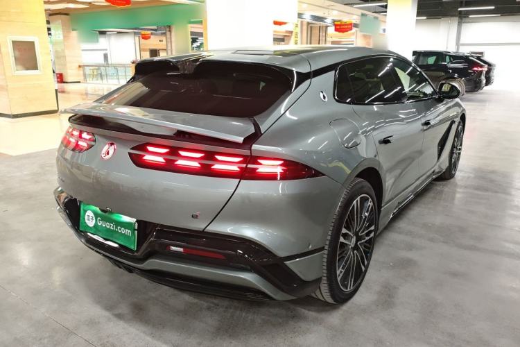 Used Denza Z9GT 2024 1100 Four-Wheel Drive Ultra Version