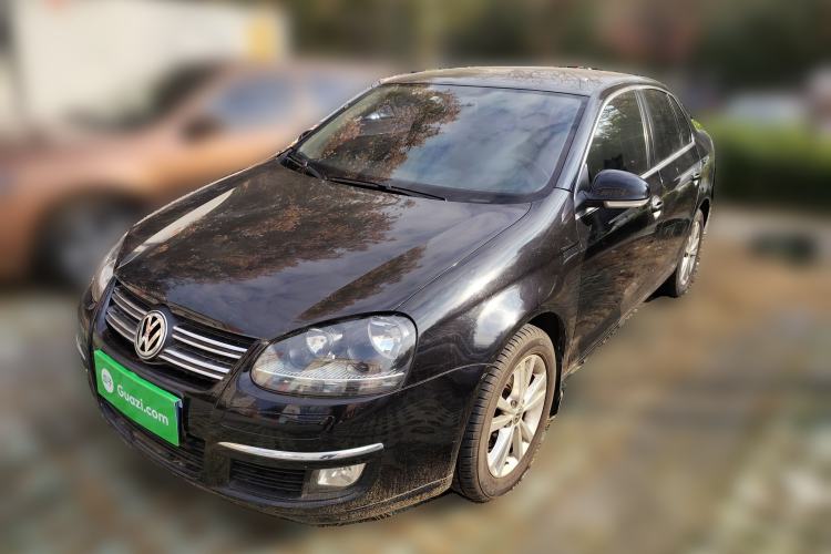 Used Volkswagen Sagitar 2011 1.6L Manual Comfort Version