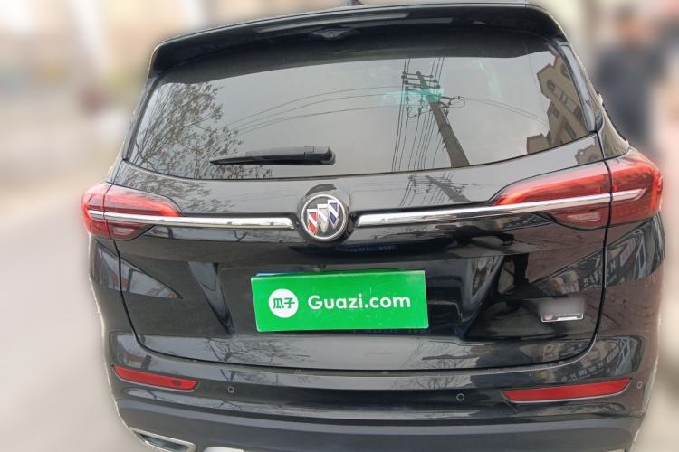 Used Buick Envision 2023 Encore Plus 652T Five-Seat Luxury Model
