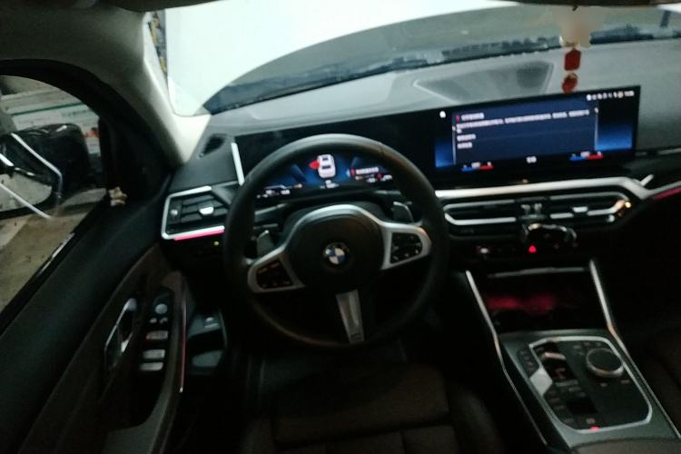 Used BMW 3 Series 2023 325Li M Sport Night Edition Package