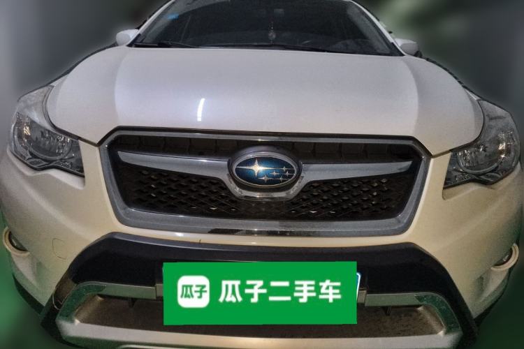 Used Subaru XV 2014 2.0i Comfort Edition Front