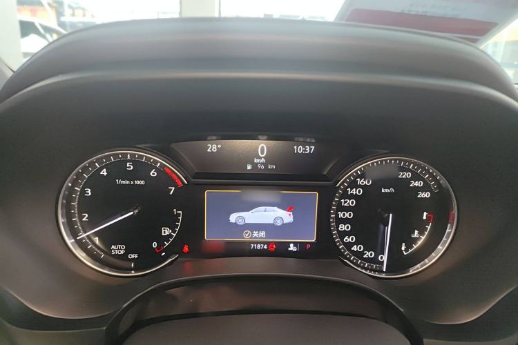 Used Cadillac CT4 2021 28T Fashion Edition
