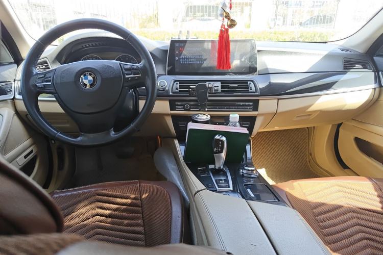 Used BMW 5 Series 2013 520Li Elegant Edition
