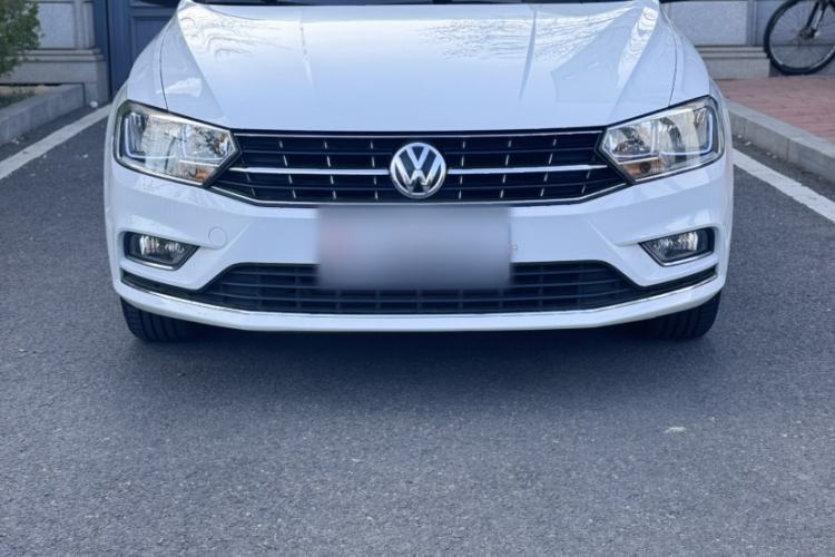 Used Volkswagen Bora 2018 1.5L Automatic Comfort Model Exterior 5