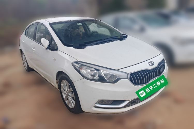 Used Kia K3 2015 1.6L Automatic GL