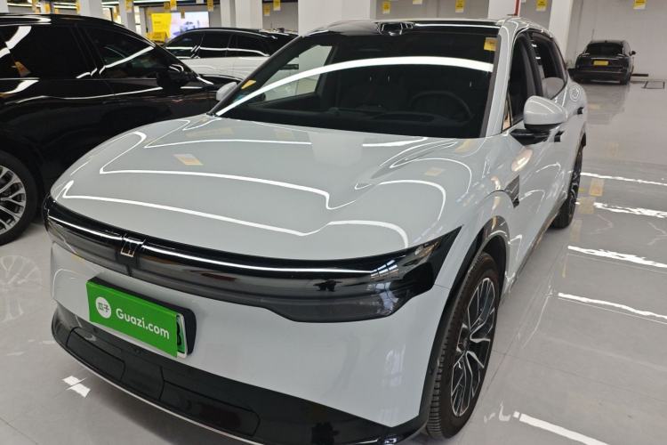 Used Zeekr 7X 2025 100kWh Long-Range All-Wheel Drive Intelligent Driving Version