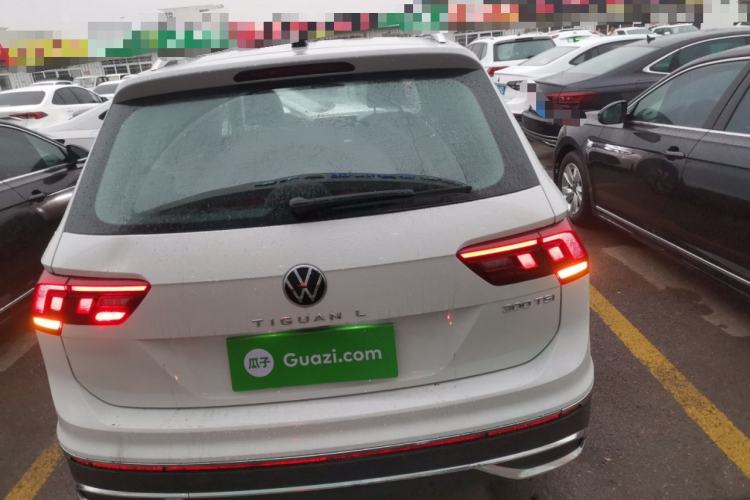 Used Volkswagen Tiguan L 2024 300TSI Automatic Two-Wheel Drive Smart Edition