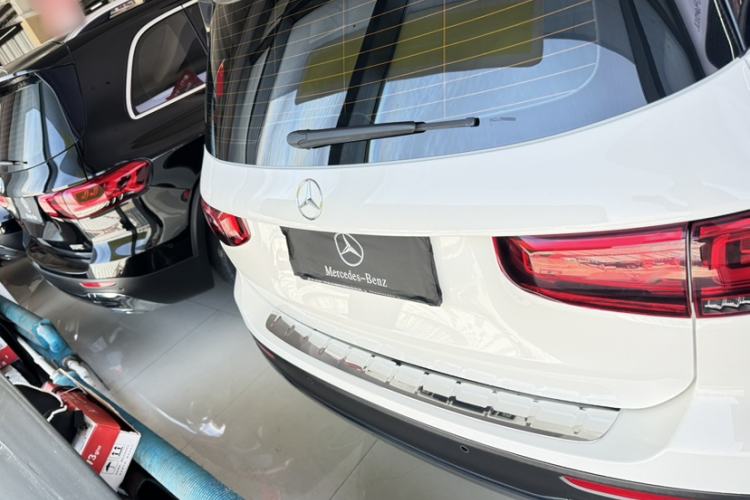 Used Mercedes-Benz GLB 2020 Updated GLB 200 Dynamic Edition
