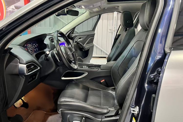 Used Jaguar F-PACE 2019 2.0T All-Wheel Drive R-Sport Sport Edition