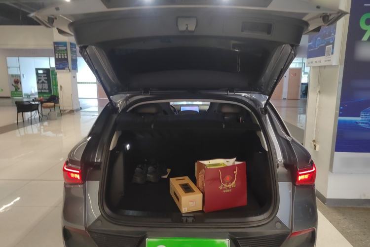 Used BYD Yuan PLUS 2023 Champion Edition 510KM Superior Model
