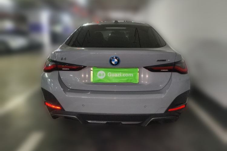 Used BMW i4 2022 eDrive40
