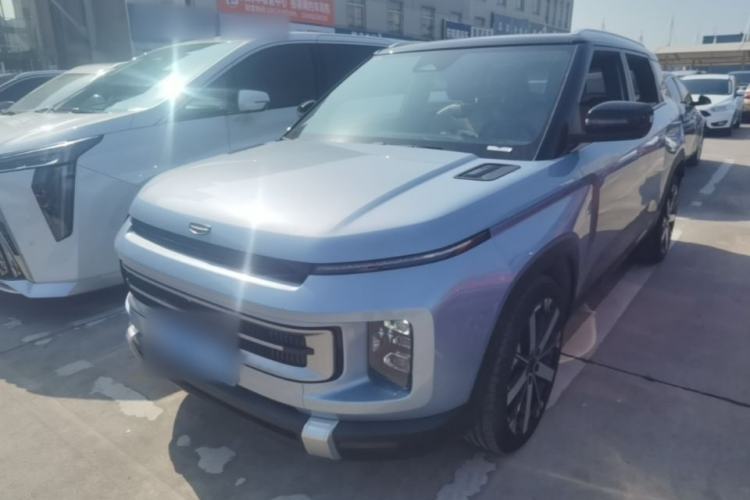 Used Geely Auto icon 2023 1.5TD Star Player