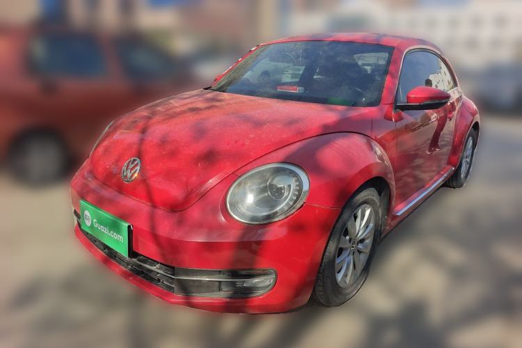 Used Volkswagen Beetle 2014 1.2TSI Fashion Edition