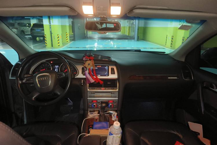 Used Audi Q7 2011 3.0 TFSI Ambition (200kW)