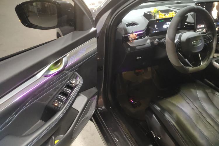 Used Geely Auto Preface 2025 Dongfang Yao 1.5TD Kunlun Edition