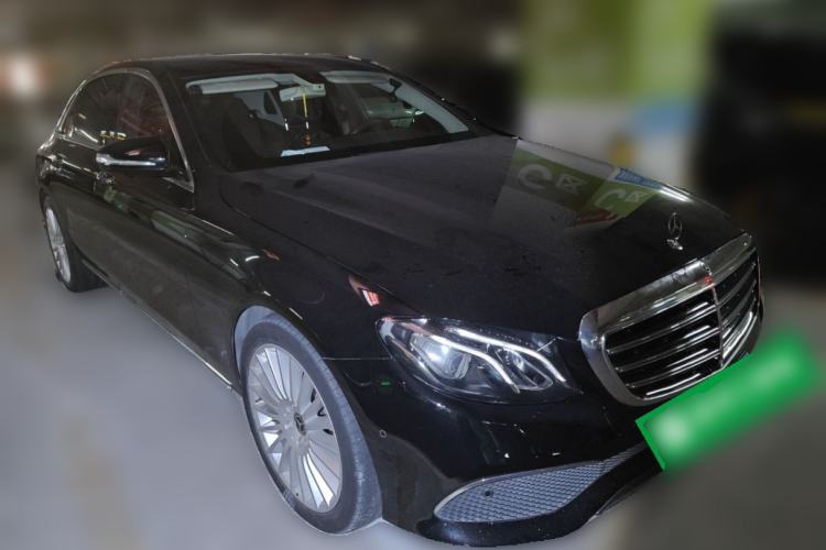 Used Mercedes-Benz E-Class 2018 E 300 L Luxury Model