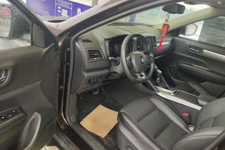 Used Renault Koleos 2017 2.0L Two-Wheel Drive Luxury Edition
