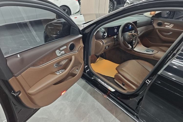 Used Mercedes-Benz E-Class 2023 Updated E 300 L Fashion Edition